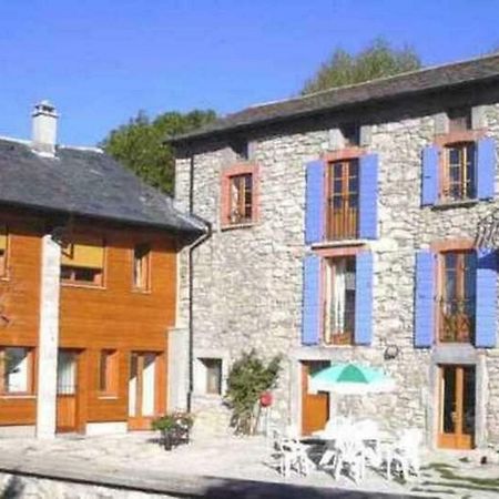 Gite Les Cariolettes Font-Romeu-Odeillo-Via Kültér fotó