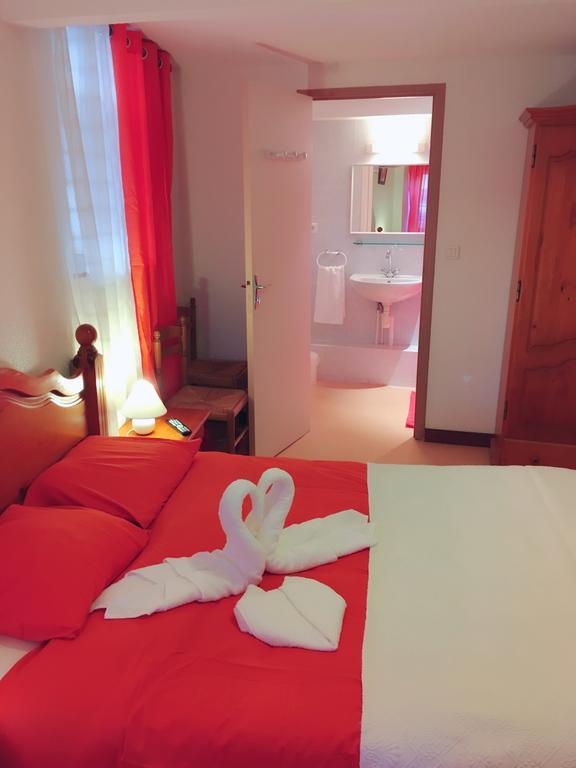 Gite Les Cariolettes Font-Romeu-Odeillo-Via Kültér fotó