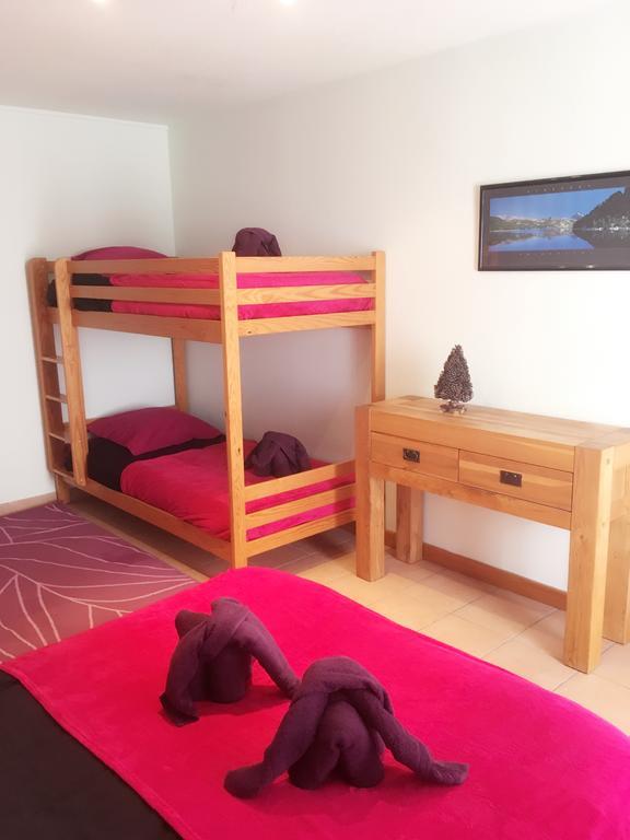 Gite Les Cariolettes Font-Romeu-Odeillo-Via Kültér fotó