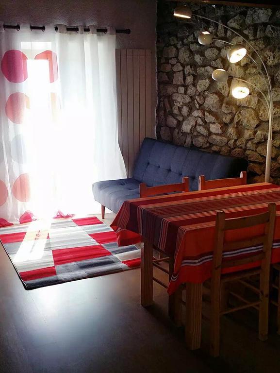 Gite Les Cariolettes Font-Romeu-Odeillo-Via Kültér fotó