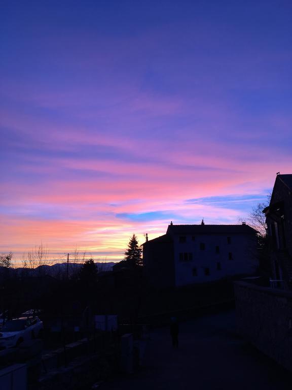 Gite Les Cariolettes Font-Romeu-Odeillo-Via Kültér fotó