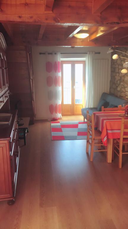 Gite Les Cariolettes Font-Romeu-Odeillo-Via Kültér fotó