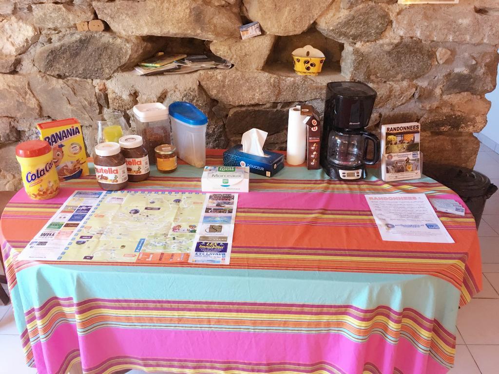 Gite Les Cariolettes Font-Romeu-Odeillo-Via Kültér fotó