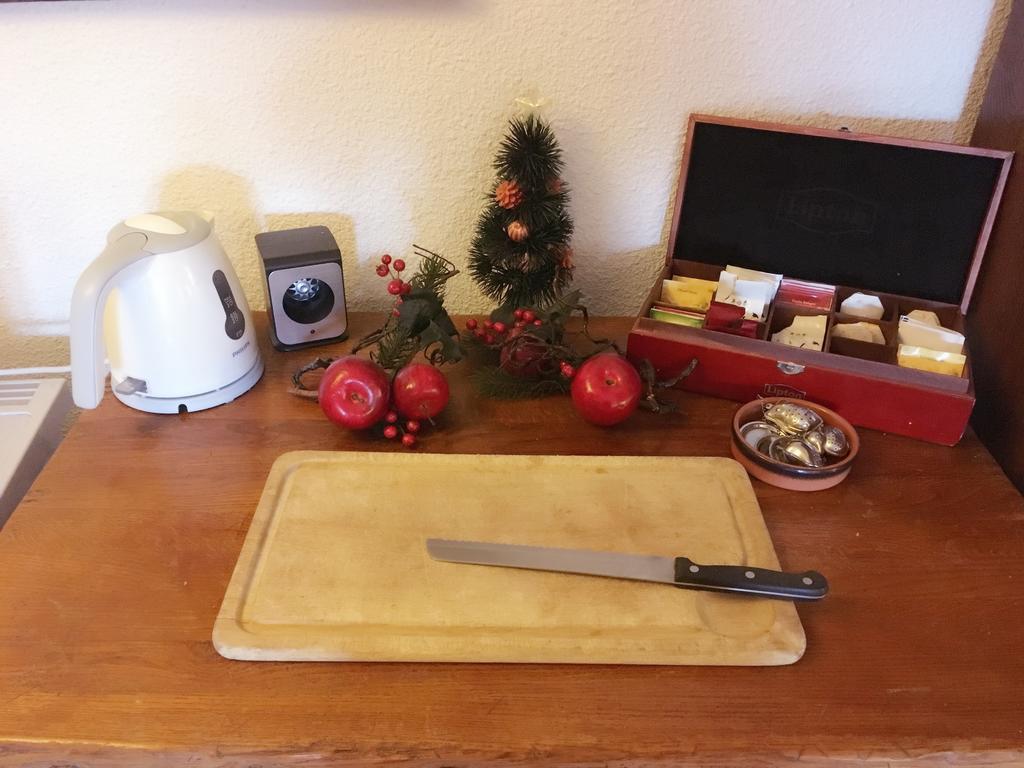Gite Les Cariolettes Font-Romeu-Odeillo-Via Kültér fotó