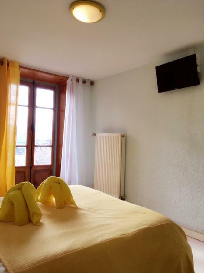 Gite Les Cariolettes Font-Romeu-Odeillo-Via Kültér fotó