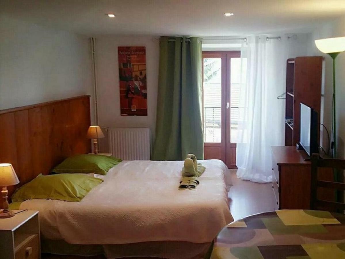Gite Les Cariolettes Font-Romeu-Odeillo-Via Kültér fotó