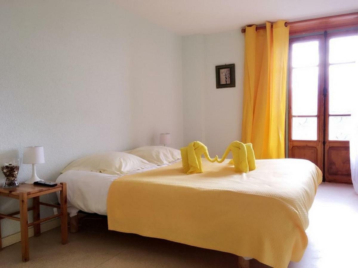 Gite Les Cariolettes Font-Romeu-Odeillo-Via Kültér fotó