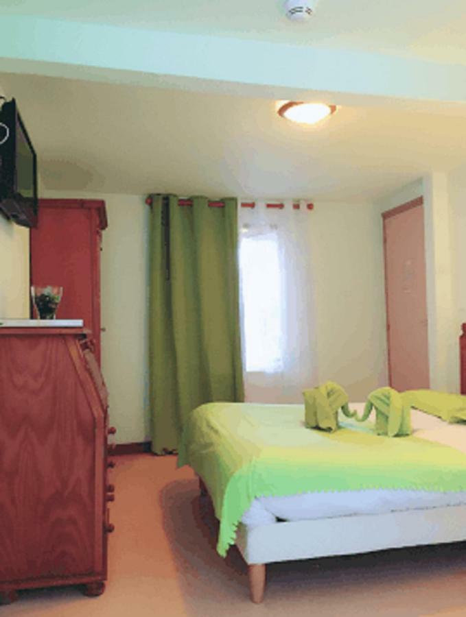 Gite Les Cariolettes Font-Romeu-Odeillo-Via Kültér fotó