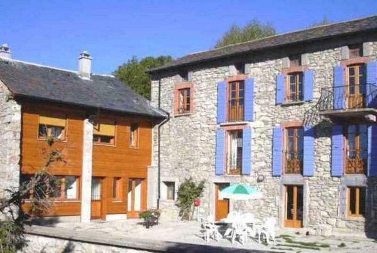Gite Les Cariolettes Font-Romeu-Odeillo-Via Kültér fotó