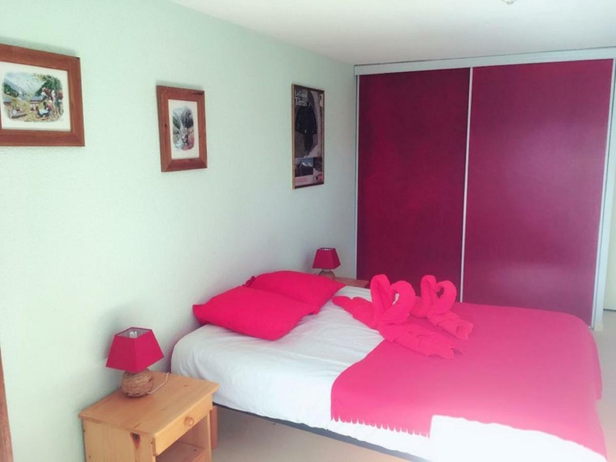 Gite Les Cariolettes Font-Romeu-Odeillo-Via Kültér fotó