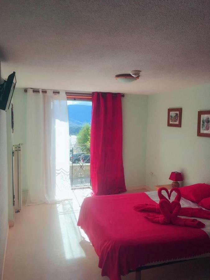 Gite Les Cariolettes Font-Romeu-Odeillo-Via Kültér fotó