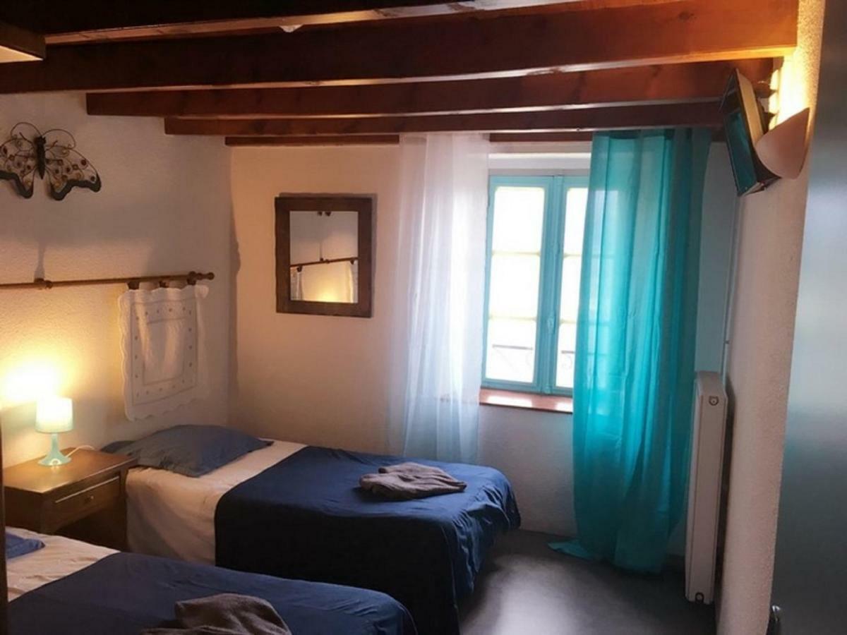 Gite Les Cariolettes Font-Romeu-Odeillo-Via Kültér fotó