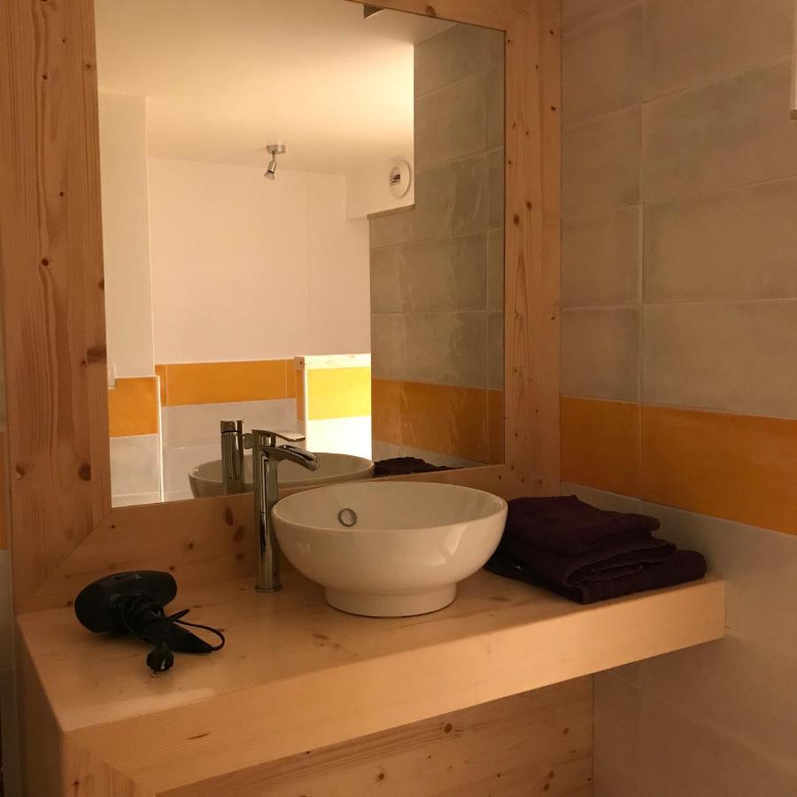 Gite Les Cariolettes Font-Romeu-Odeillo-Via Kültér fotó